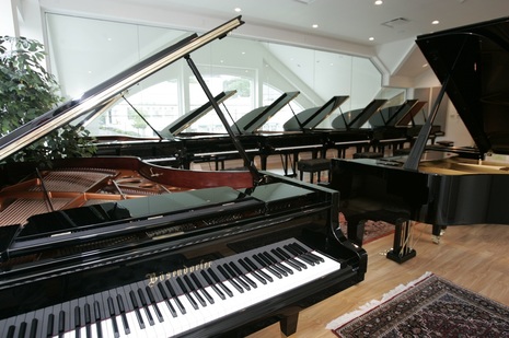 Bosendorfer Pianos - Bosendorfer Pianos for Sale in NY and ...