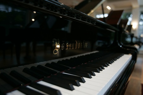 Bosendorfer piano