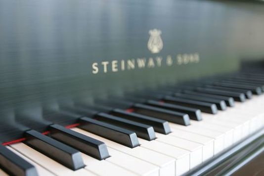 Steinway pianos in CT