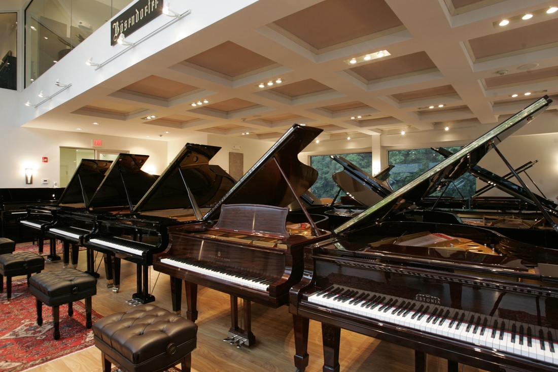 Piano store Connecticut