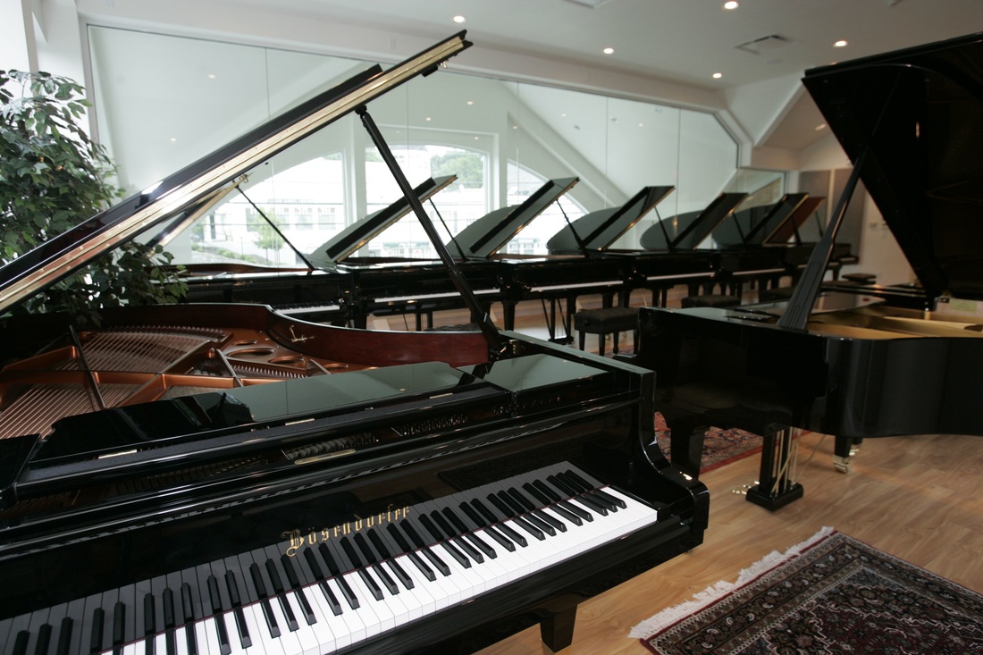 Allegro Pianos - Piano Store