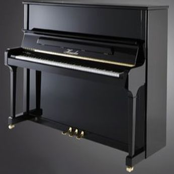 german upright pianos